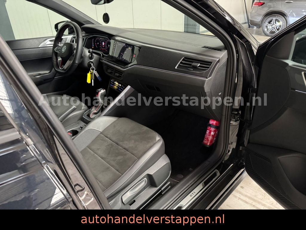 Volkswagen Polo VI GTI 152KW DSG IQ.DRIVE Matrix