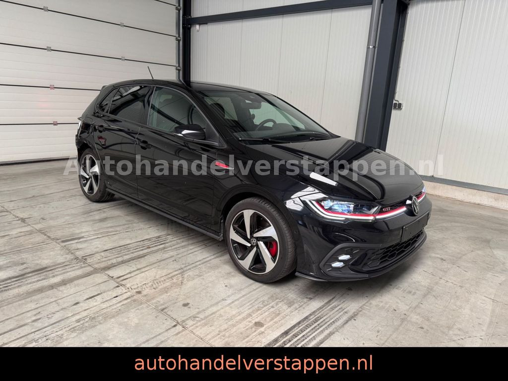 Volkswagen Polo VI GTI 152KW DSG IQ.DRIVE Matrix