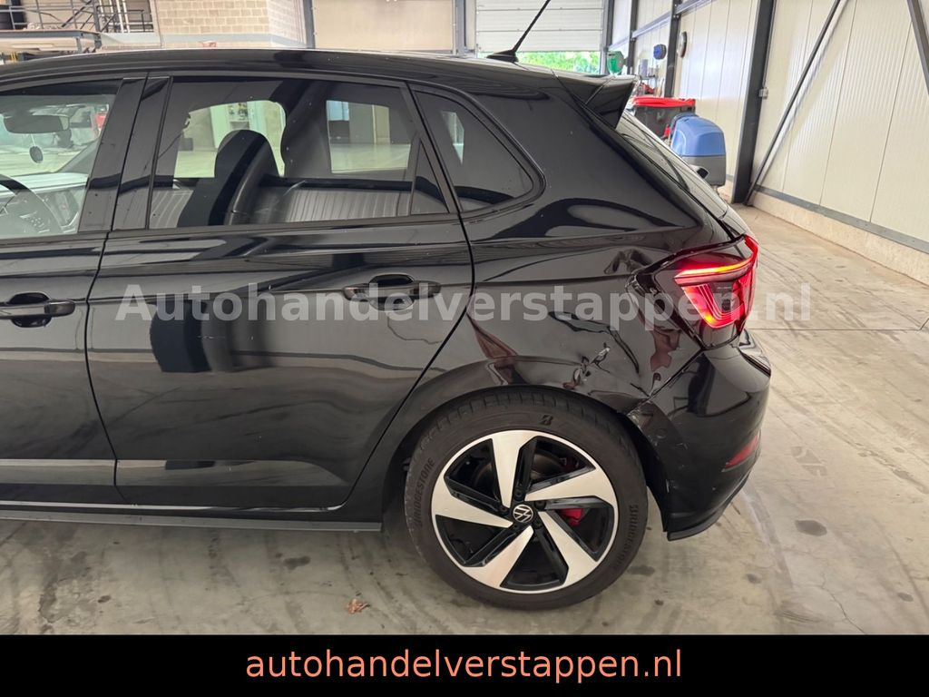 Volkswagen Polo VI GTI 152KW DSG IQ.DRIVE Matrix