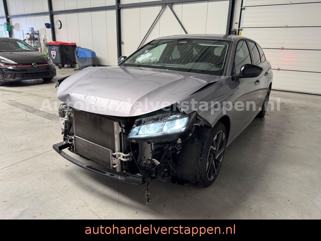 Peugeot 308 SW Hybrid 180 Allure Pack 133KW Nappa EXclus