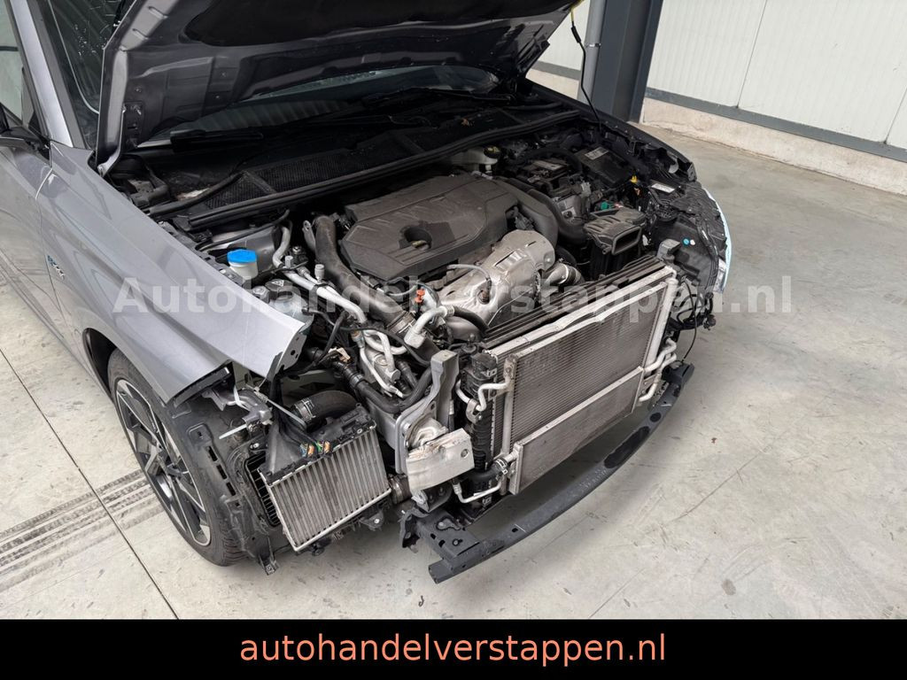 Peugeot 308 SW Hybrid 180 Allure Pack 133KW Nappa EXclus