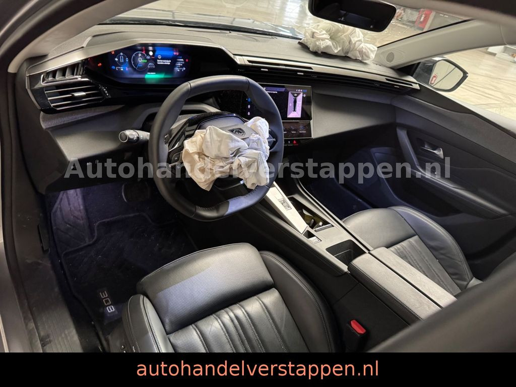 Peugeot 308 SW Hybrid 180 Allure Pack 133KW Nappa EXclus
