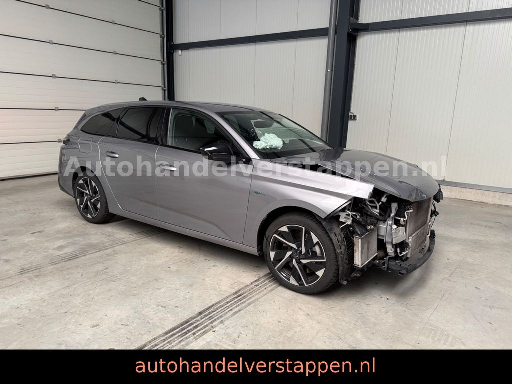 Peugeot 308 SW Hybrid 180 Allure Pack 133KW Nappa EXclus