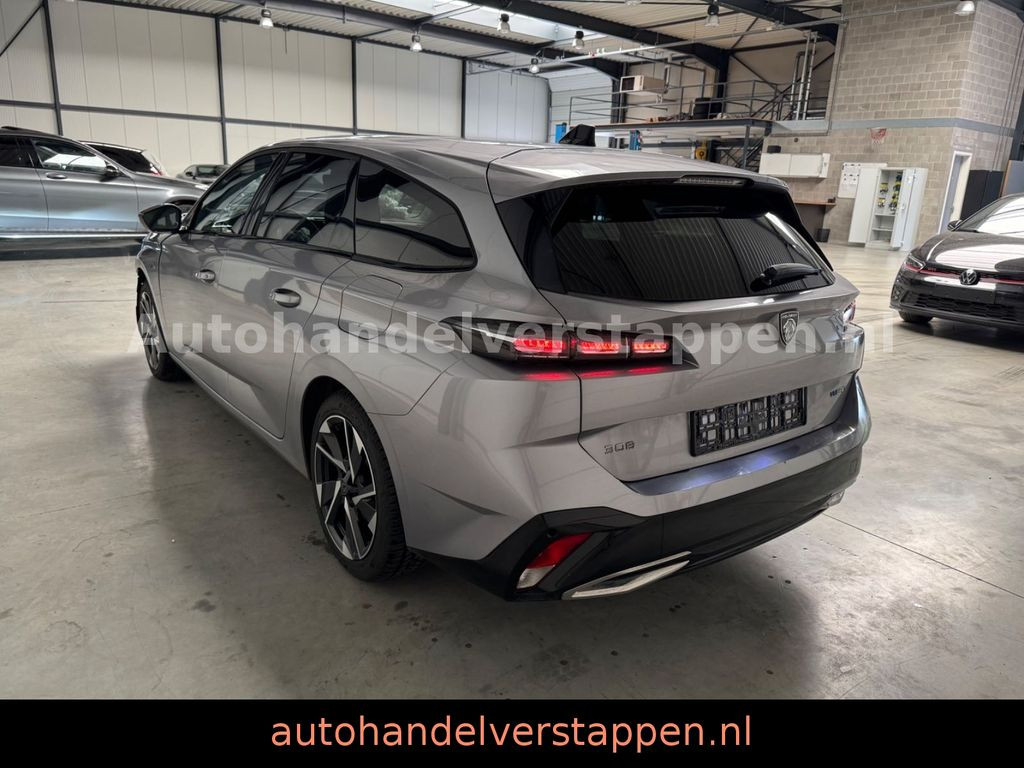 Peugeot 308 SW Hybrid 180 Allure Pack 133KW Nappa EXclus