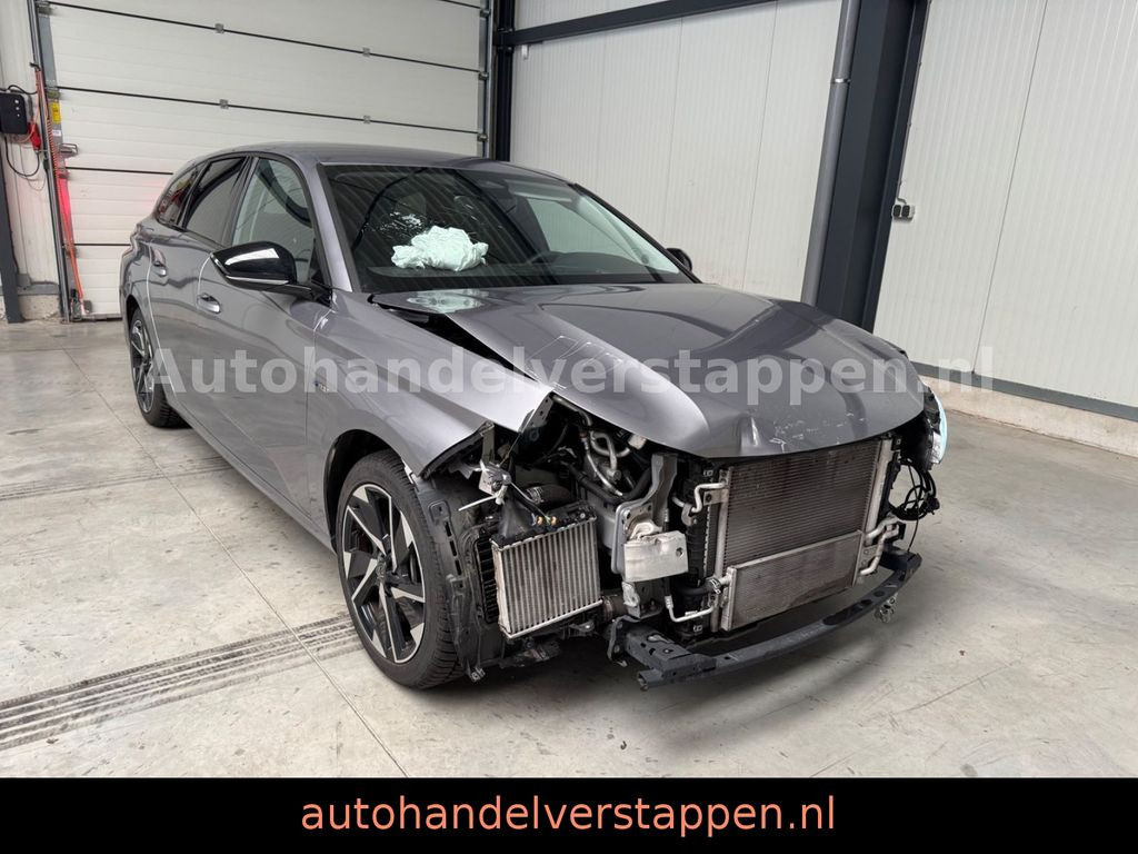 Peugeot 308 SW Hybrid 180 Allure Pack 133KW Nappa EXclus