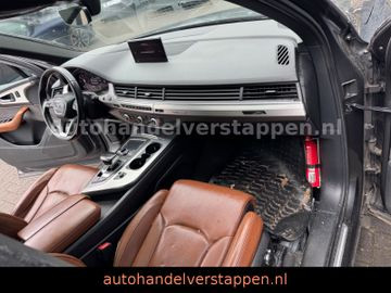 Audi Q7 Ultra  3.0 TDI Quattro S-LINE Panorama leder