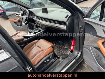 Audi Q7 Ultra  3.0 TDI Quattro S-LINE Panorama leder