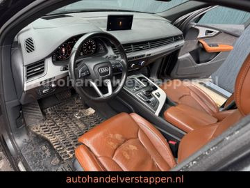Audi Q7 Ultra  3.0 TDI Quattro S-LINE Panorama leder