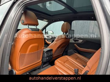 Audi Q7 Ultra  3.0 TDI Quattro S-LINE Panorama leder