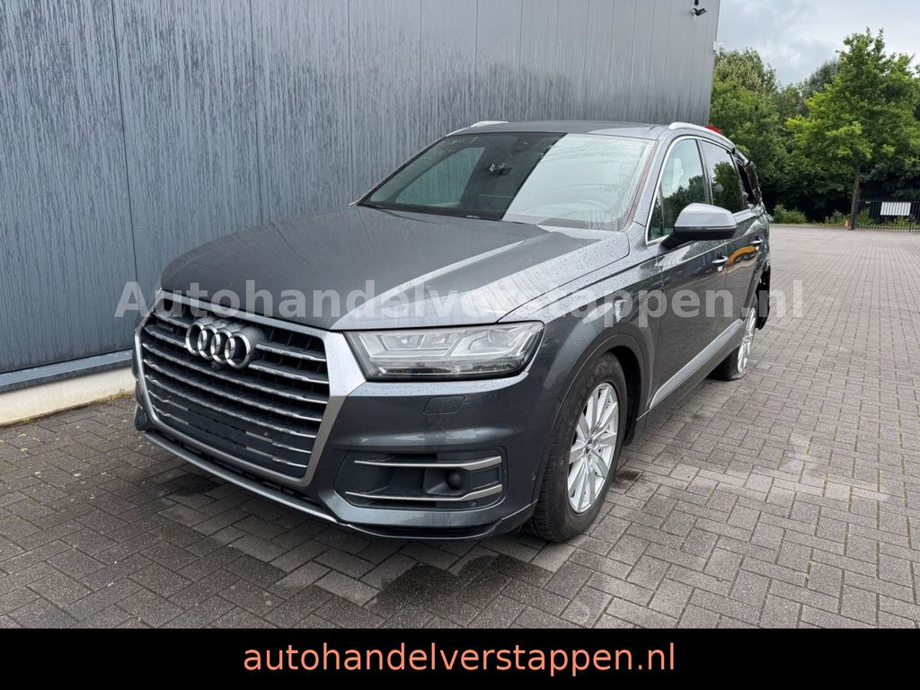 Audi Q7 Ultra  3.0 TDI Quattro S-LINE Panorama leder