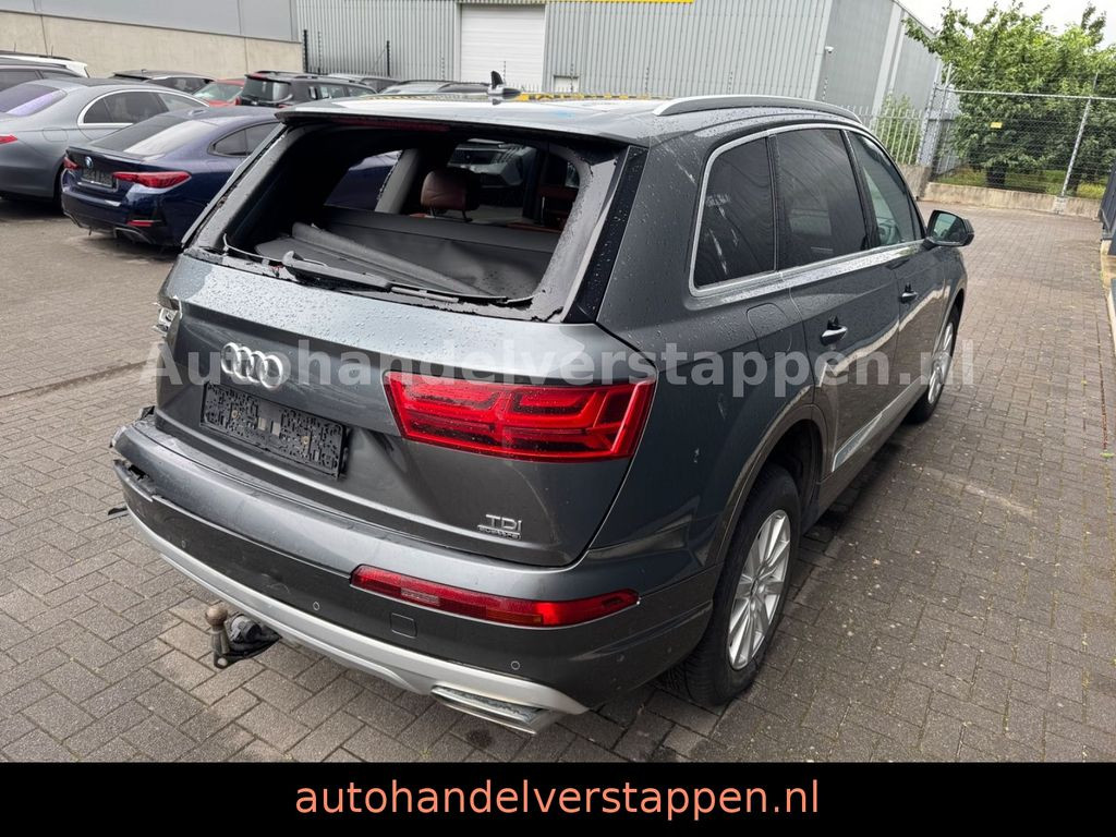 Audi Q7 Ultra  3.0 TDI Quattro S-LINE Panorama leder