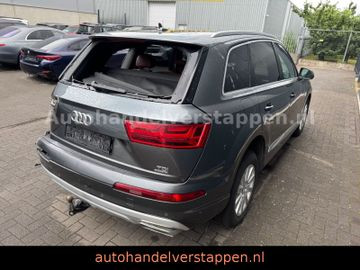 Audi Q7 Ultra  3.0 TDI Quattro S-LINE Panorama leder