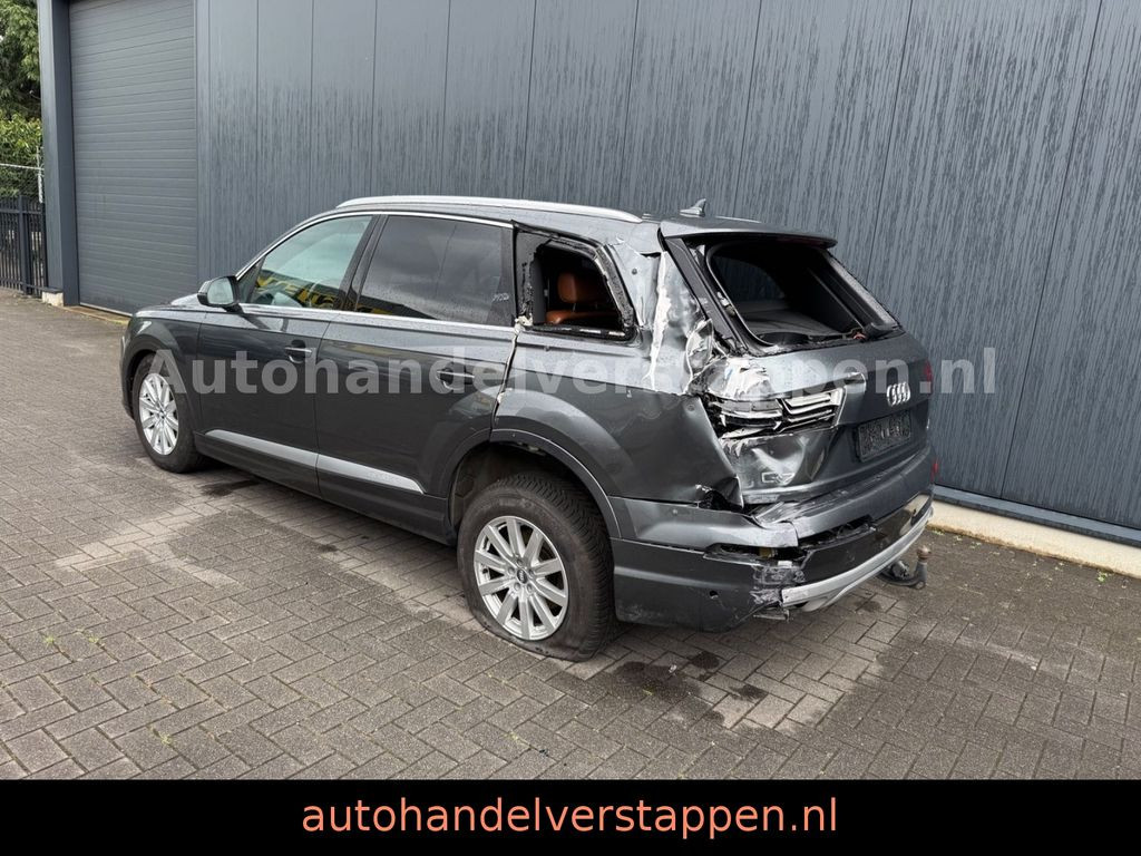 Audi Q7 Ultra  3.0 TDI Quattro S-LINE Panorama leder
