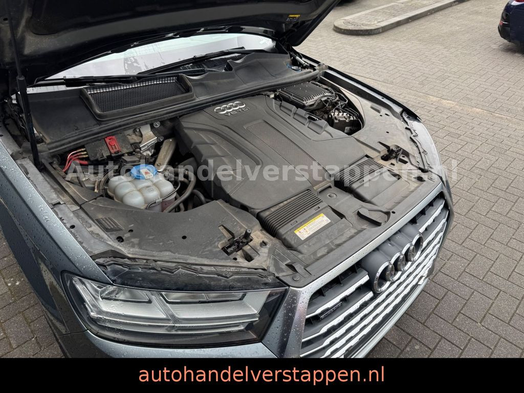 Audi Q7 Ultra  3.0 TDI Quattro S-LINE Panorama leder