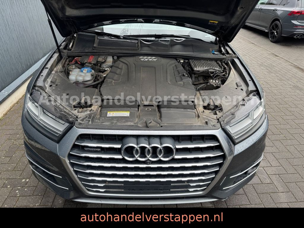 Audi Q7 Ultra  3.0 TDI Quattro S-LINE Panorama leder