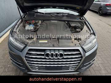 Audi Q7 Ultra  3.0 TDI Quattro S-LINE Panorama leder