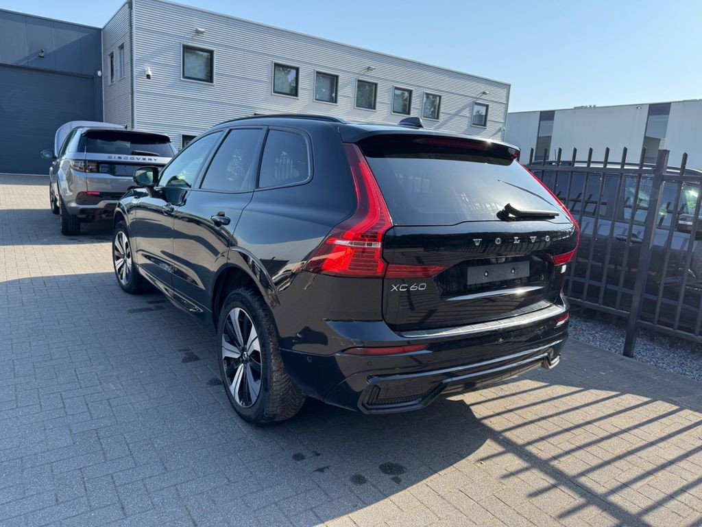 Volvo XC 60 T6 Plus Dark Recharge Plug-In Hybrid AWD