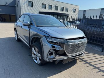 Audi Q4 e-tron 50 Quattro