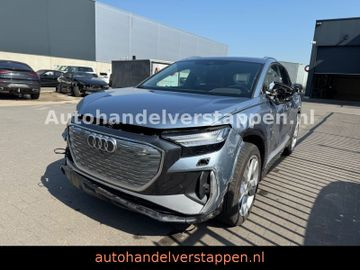 Audi Q4 e-tron 50 Quattro 299PS S-Line Sportpaket