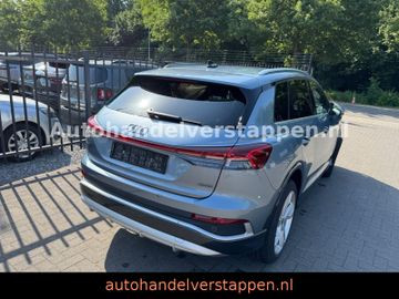 Audi Q4 e-tron 50 Quattro 299PS S-Line Sportpaket