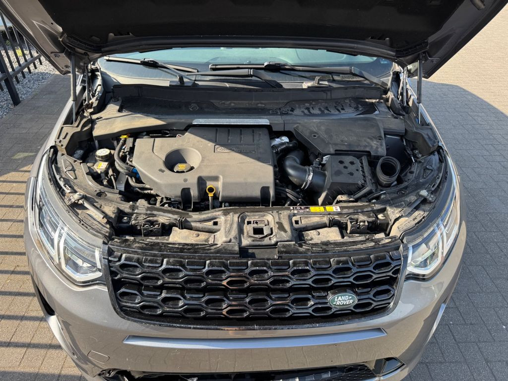 Land Rover Discovery Sport R-Dynamic S Leder Navi Panorama