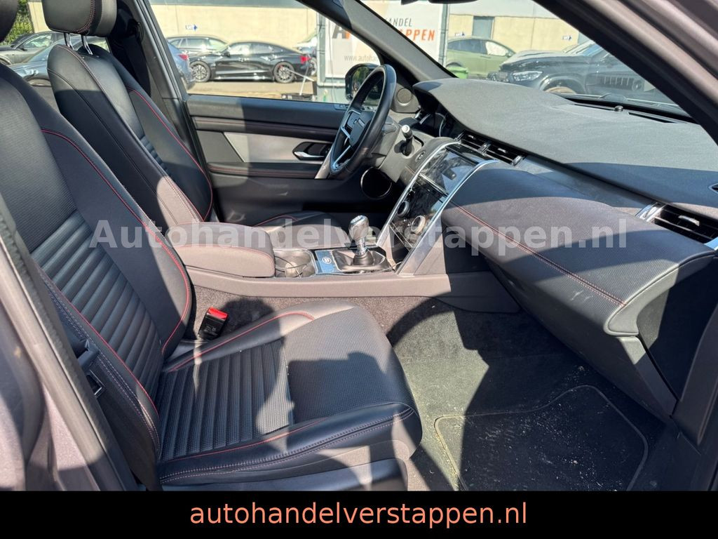 Land Rover Discovery Sport R-Dynamic S Leder Navi Panorama