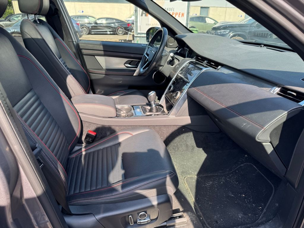 Land Rover Discovery Sport R-Dynamic S Leder Navi Panorama
