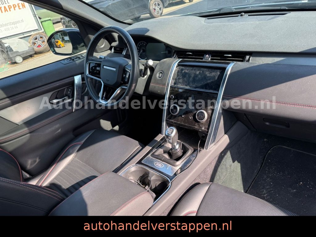 Land Rover Discovery Sport R-Dynamic S Leder Navi Panorama