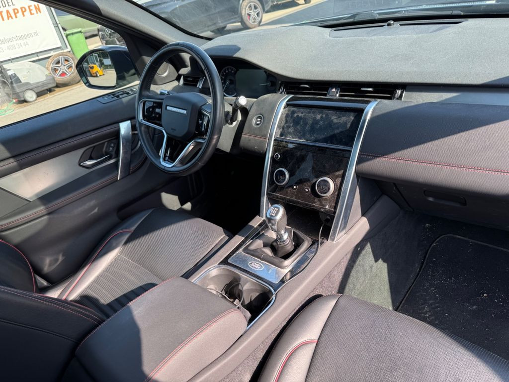 Land Rover Discovery Sport R-Dynamic S Leder Navi Panorama