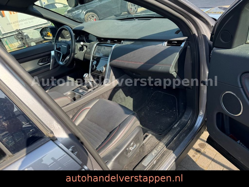 Land Rover Discovery Sport R-Dynamic S Leder Navi Panorama