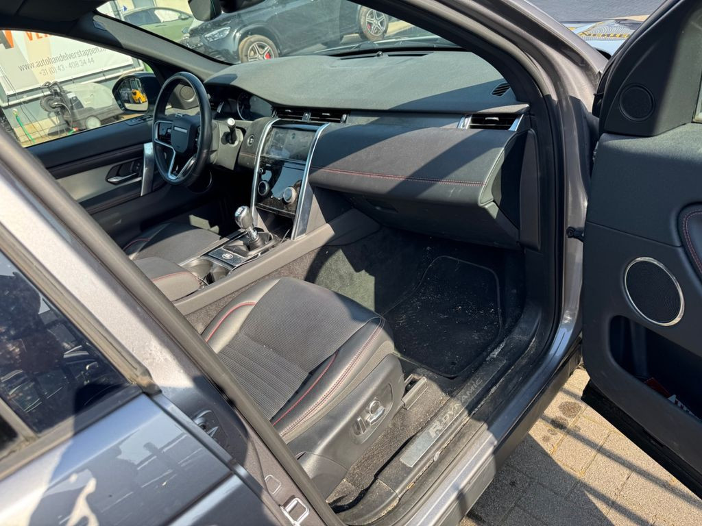Land Rover Discovery Sport R-Dynamic S Leder Navi Panorama
