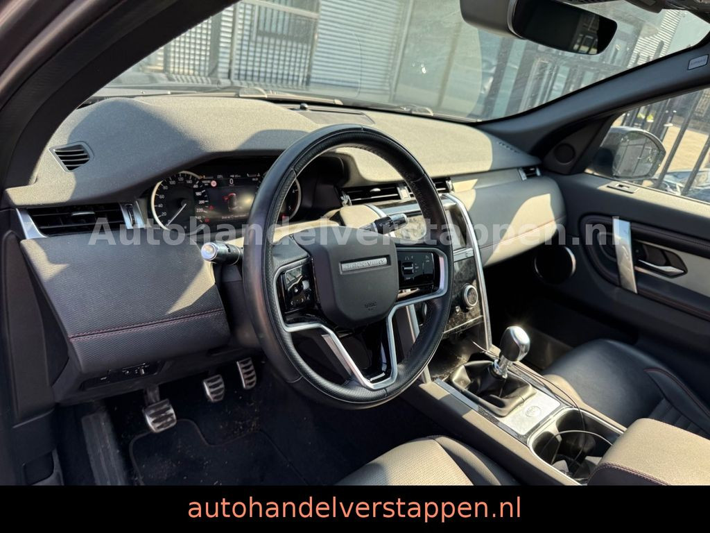 Land Rover Discovery Sport R-Dynamic S Leder Navi Panorama