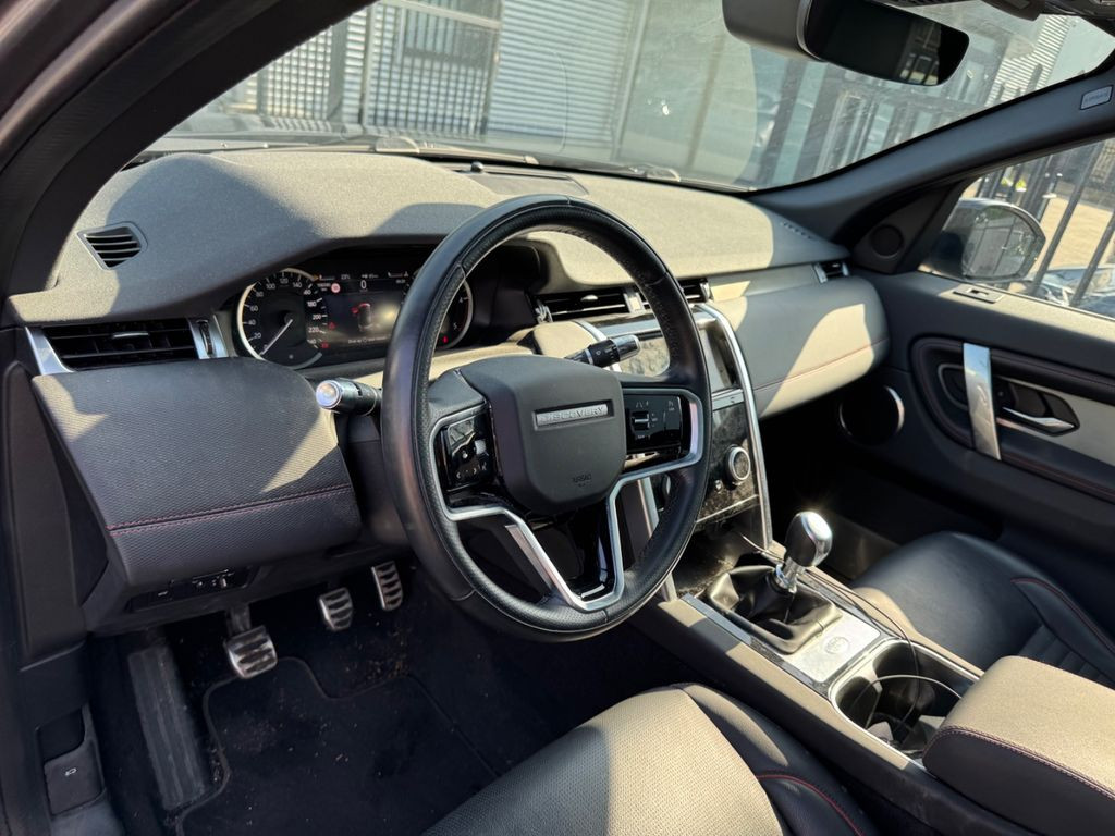 Land Rover Discovery Sport R-Dynamic S Leder Navi Panorama
