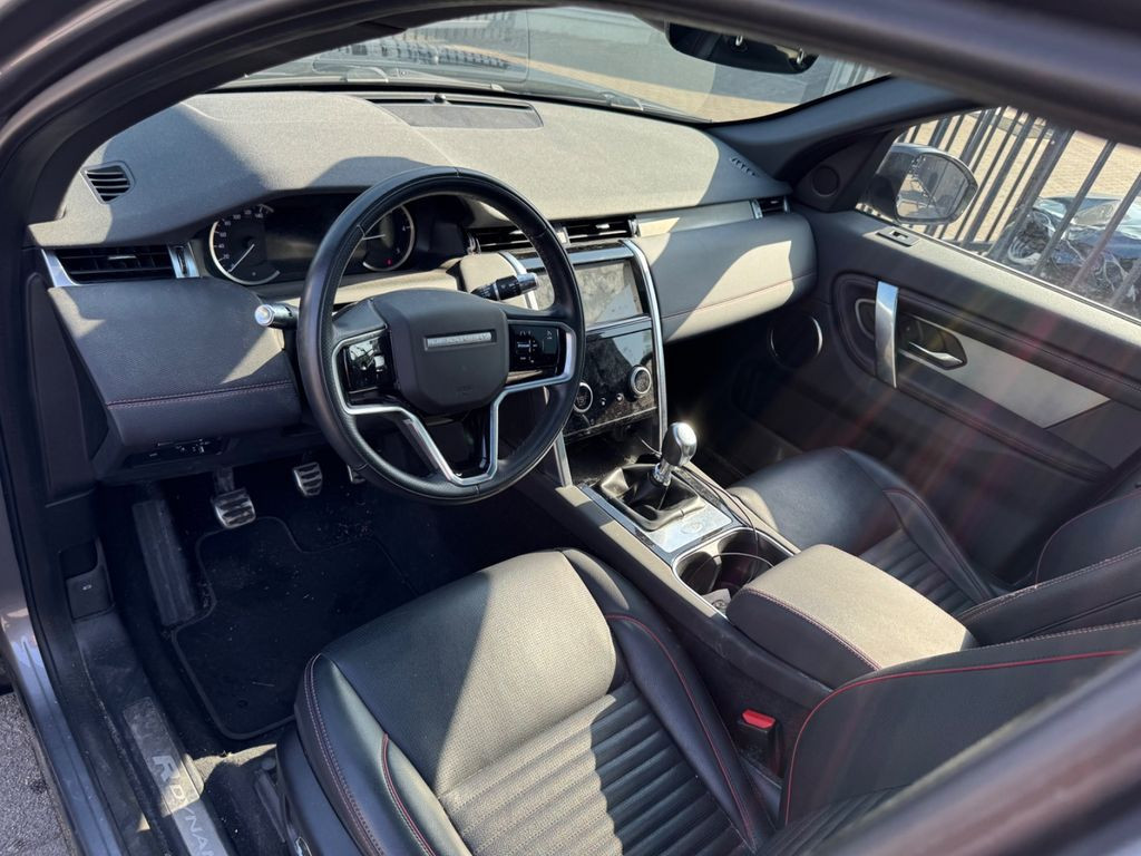 Land Rover Discovery Sport R-Dynamic S Leder Navi Panorama