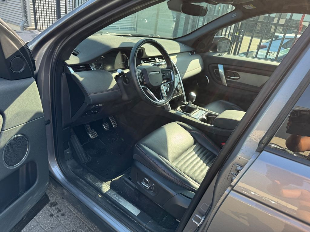 Land Rover Discovery Sport R-Dynamic S Leder Navi Panorama
