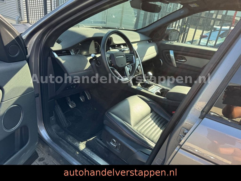 Land Rover Discovery Sport R-Dynamic S Leder Navi Panorama