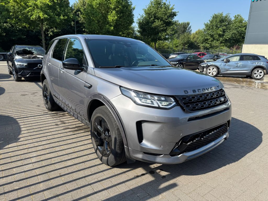 Land Rover Discovery Sport R-Dynamic S Leder Navi Panorama