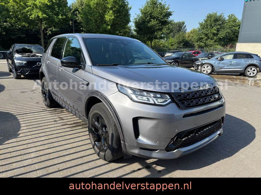 Land Rover Discovery Sport R-Dynamic S Leder Navi Panorama