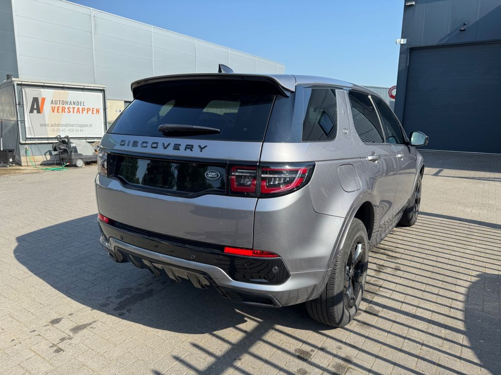 Land Rover Discovery Sport R-Dynamic S Leder Navi Panorama