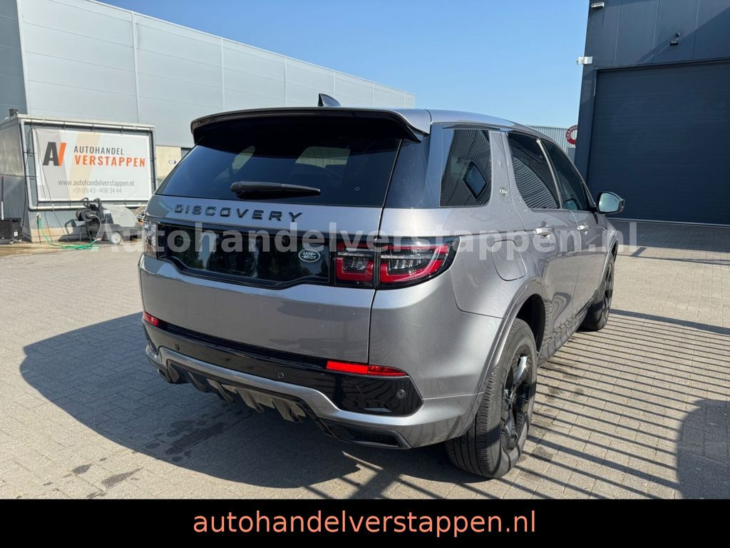 Land Rover Discovery Sport R-Dynamic S Leder Navi Panorama