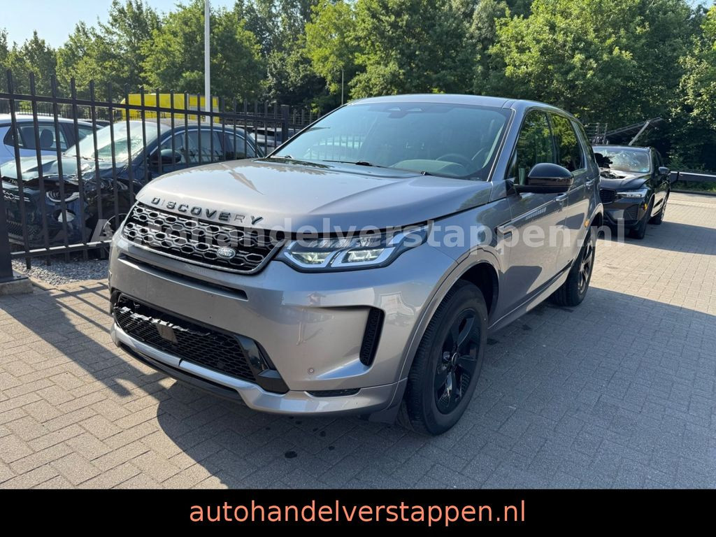Land Rover Discovery Sport R-Dynamic S Leder Navi Panorama