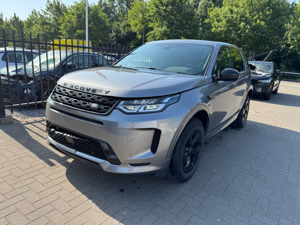 Land Rover Discovery Sport R-Dynamic S Leder Navi Panorama