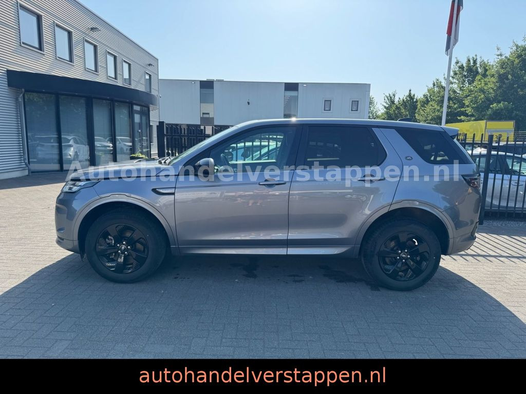 Land Rover Discovery Sport R-Dynamic S Leder Navi Panorama