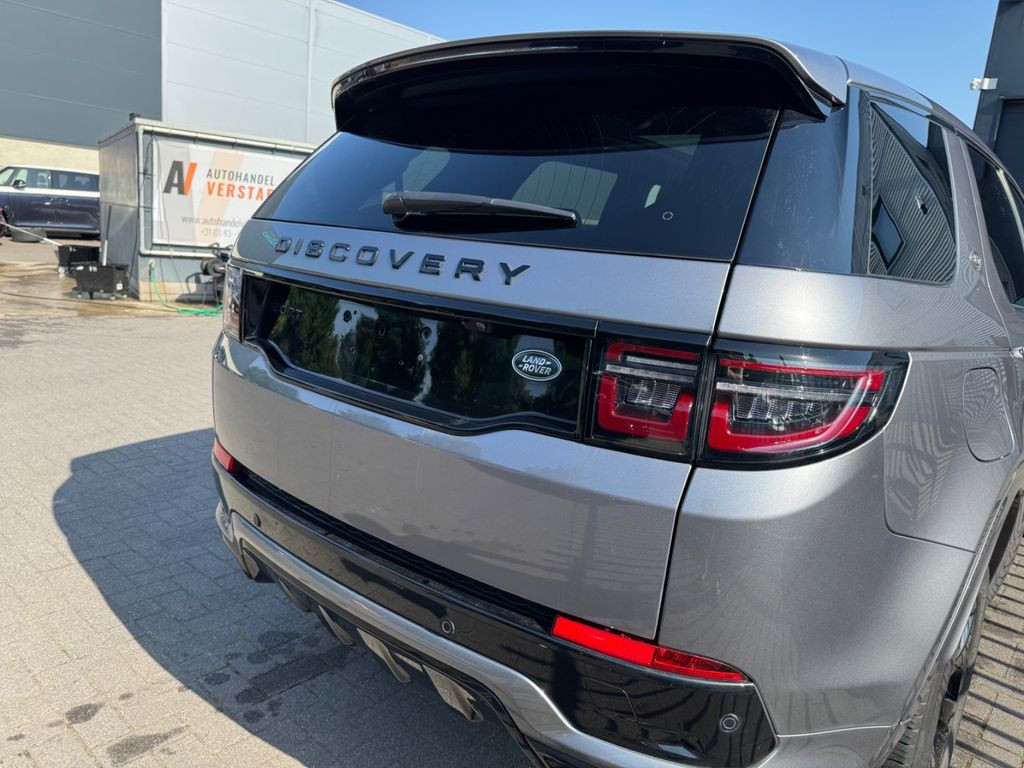 Land Rover Discovery Sport R-Dynamic S Leder Navi Panorama