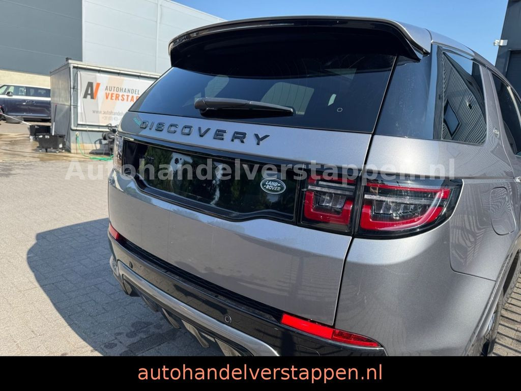 Land Rover Discovery Sport R-Dynamic S Leder Navi Panorama