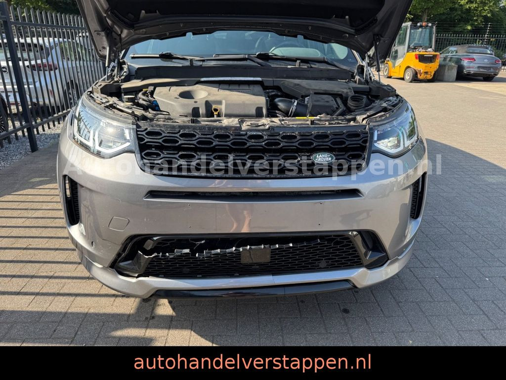 Land Rover Discovery Sport R-Dynamic S Leder Navi Panorama