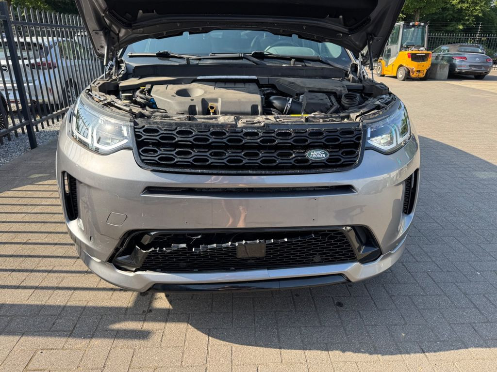 Land Rover Discovery Sport R-Dynamic S Leder Navi Panorama