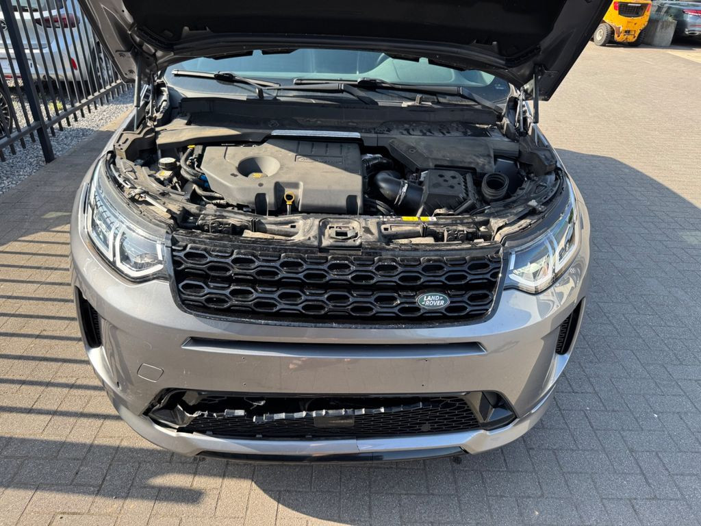 Land Rover Discovery Sport R-Dynamic S Leder Navi Panorama