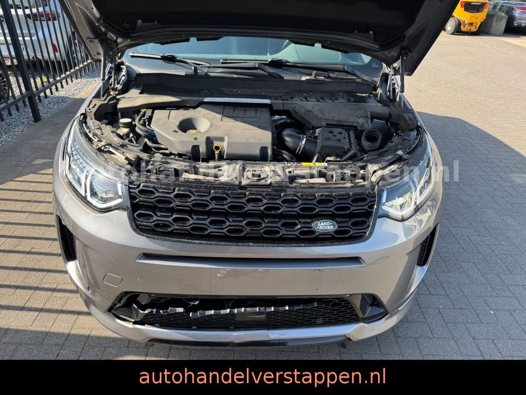 Land Rover Discovery Sport R-Dynamic S Leder Navi Panorama
