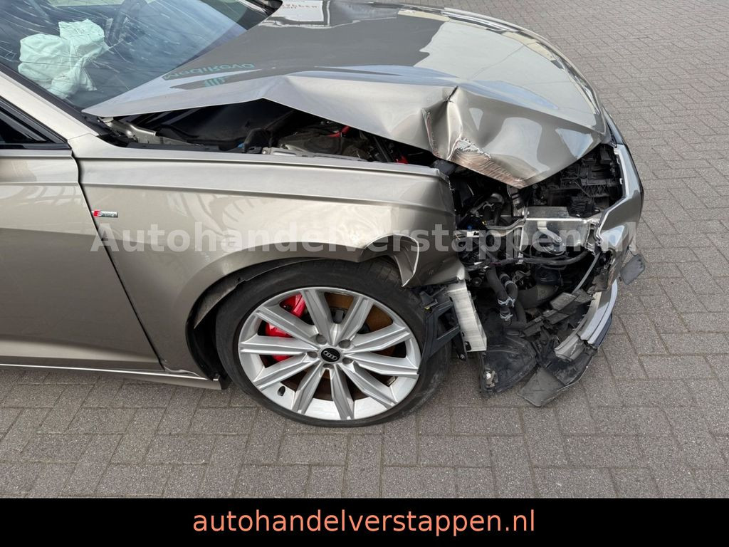 Audi A6 Avant 55 TFSI e Quattro Sport S-Line